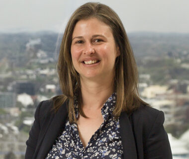 A picture of Amy Quinton